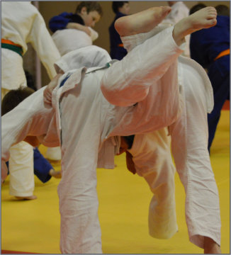 sandales judo